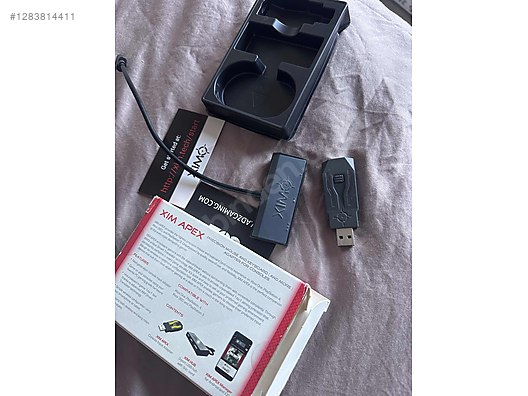 Used & Brand New Items / Gaming & Gamers Exclusive / Gaming Equipment / PC Controller & Gamepad