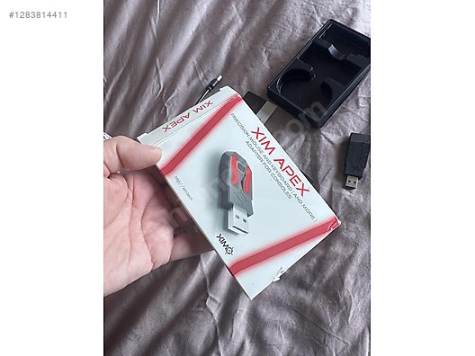 Used & Brand New Items / Gaming & Gamers Exclusive / Gaming Equipment / PC Controller & Gamepad