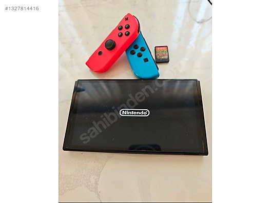 Nintendo Switch Oled on sahibinden.com - 1327814416