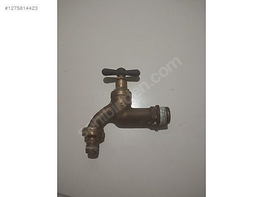 İkinci El ve Sıfır Alışveriş / Bahçe & Yapı Market / Yapı Malzemeleri / Sıhhi Tesisat / Musluk