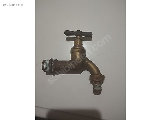 Tekli çesme - Musluk ve Yapı Malzemeleri sahibinden.com'da