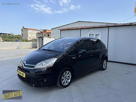 Citroen / C4 Grand Picasso / 1.6 HDi / GALLERİA-2008 CITROEN C4 GRAND  PICASSO 1.6 HDI- 7 KIŞILIK at  - 1117834571