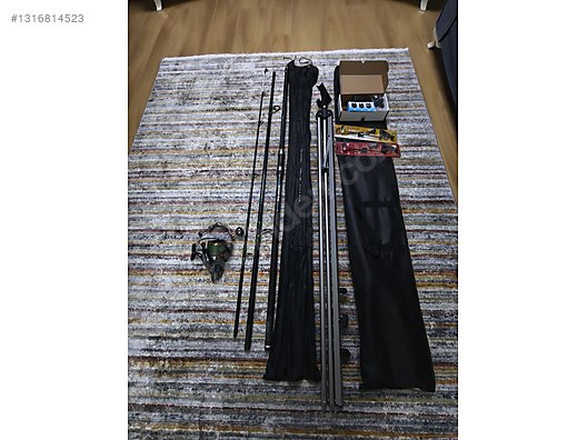 Kamış & Aksesuarlar / satılık temiz surf set sahibinden.comda