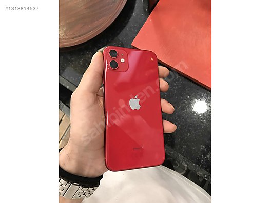Apple / iPhone 11 / İPhone 11 Türkiye cihazı sahibinden.comda