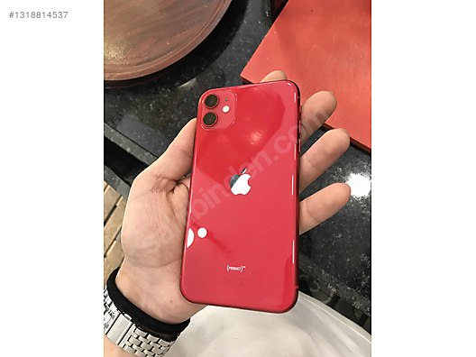 Apple / iPhone 11 / İPhone 11 Türkiye cihazı sahibinden.comda