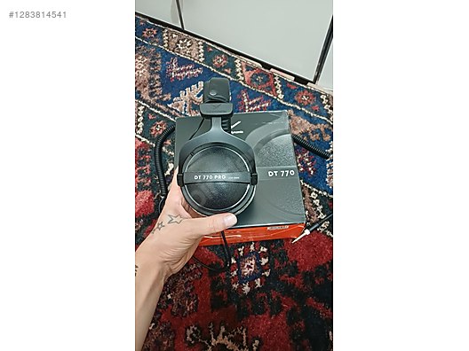 İkinci El ve Sıfır Alışveriş / Müzik / Stüdyo Ekipmanları / Kulaklık