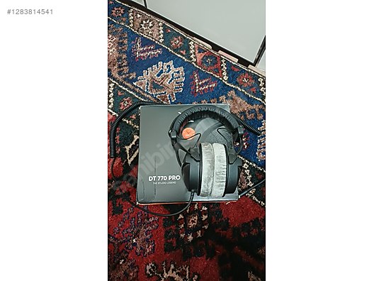 İkinci El ve Sıfır Alışveriş / Müzik / Stüdyo Ekipmanları / Kulaklık