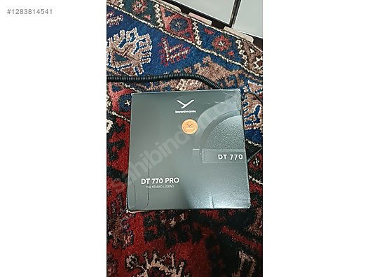 İkinci El ve Sıfır Alışveriş / Müzik / Stüdyo Ekipmanları / Kulaklık