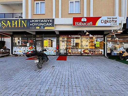 BEYŞEHİR İŞLEK CADDEDE SATILIK FIRSAT DÜKKAN #1240814543