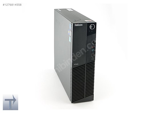 Lenovo / Lenovo M92P ThinkCentre Intel i5 3470 8Gb Ram 128Gb Ssd
