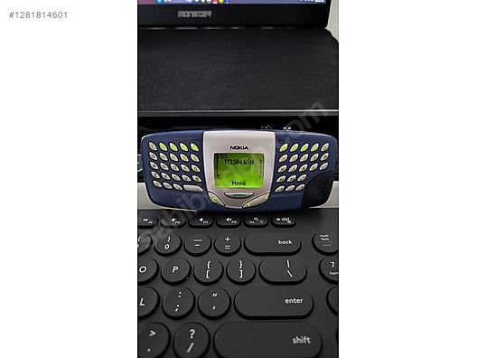 Used & Brand New Items / Cell Phones & Accessories / Cell Phones / Nokia / 5510