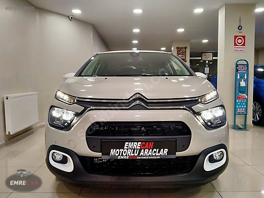 Yeni Anlayisiyla Son Model Citroen C3 Yeni Araba Modelleriyeni Araba Modelleri