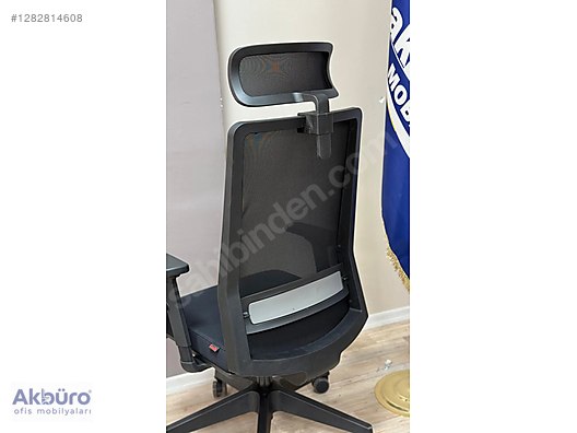 Used & Brand New Items / Office & Stationery / Office Furniture / Sitting Group / Executive Chair