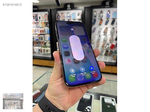 İkinci El 256 GB Apple iPhone 16 Pro iOS Cep Telefonu