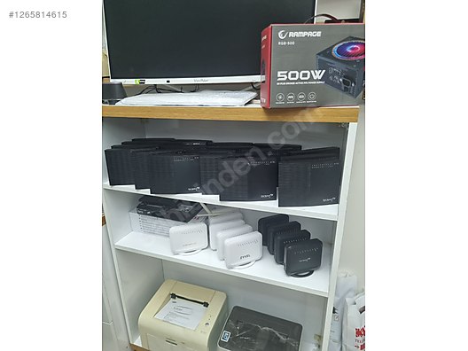 İkinci El ve Sıfır Alışveriş / Bilgisayar / Çevre Birimleri / Modem & Ağ Ürünleri / VDSL Modem