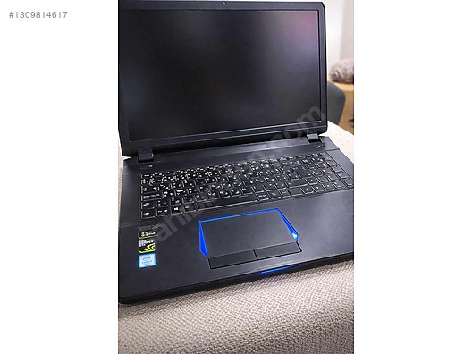 Medion / !!! FIRSAT GTX 1070 8GB / İ7 7700 HQ / 17.3 İNÇ / 16 GB