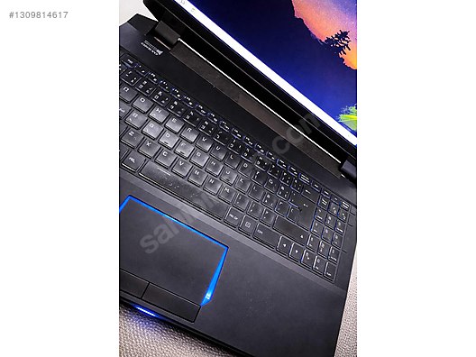 Medion / !!! FIRSAT GTX 1070 8GB / İ7 7700 HQ / 17.3 İNÇ / 16 GB