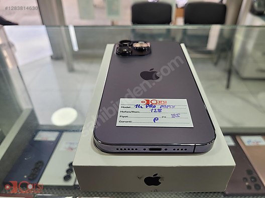 Used & Brand New Items / Cell Phones & Accessories / Cell Phones / Apple / iPhone 14 Pro Max