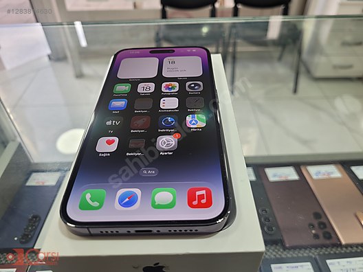 Used & Brand New Items / Cell Phones & Accessories / Cell Phones / Apple / iPhone 14 Pro Max