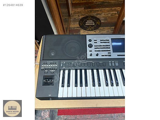 YAMAHA A5000 8 AY GARANTİLİ YUNUSROMİ SETLİ SIFIR GİBİ KUTUSUNDA