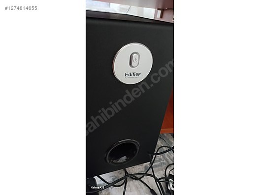 İkinci El ve Sıfır Alışveriş / Bilgisayar / Çevre Birimleri / Hoparlör / Ses Sistemi