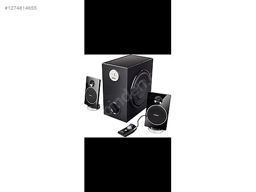 İkinci El ve Sıfır Alışveriş / Bilgisayar / Çevre Birimleri / Hoparlör / Ses Sistemi