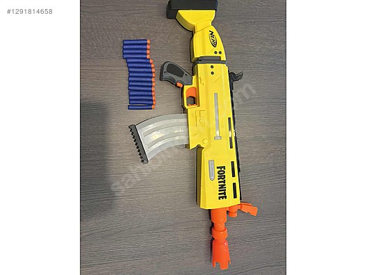 Nerf Fortnite Scar-l on sahibinden.com - 1291814658