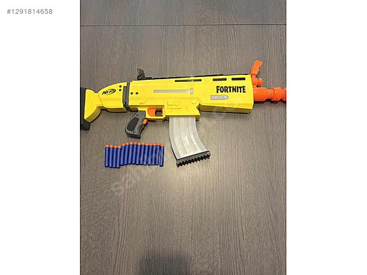Nerf Fortnite Scar-l on sahibinden.com - 1291814658