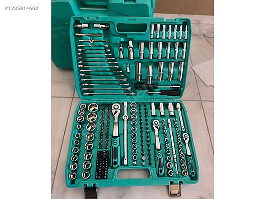 Used & Brand New Items / Garden & Home Improvement / Hand Tools / Spanners & Wrenches / Ratchet & Socket Wrench