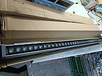 TİO 1 MT. BEYAZ IŞIK 36 LEDLİ VOLVOŞ ARMATÜR (STOK 3 AD )