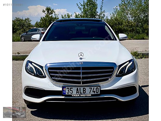 Mercedes Benz E Series E 180 Exclusive 18 Mercedes E180 Exclusive 9g Tronic Imzali Findik Hatasiz At Sahibinden Com