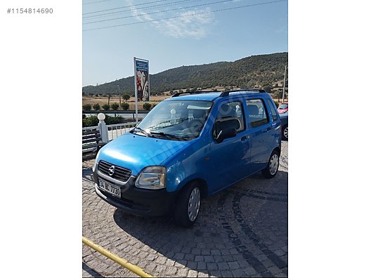 Opel / Agila / 1.2 / Club / SARI OTOMOTİVDEN OPEL AGİLA 127.000km ÇOK TEMİZ  at  - 1113273032