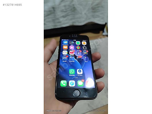 Apple / iPhone SE (3rd Gen.) / İPhone se3.nesil pil 82 TERTEMİZ