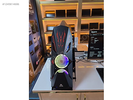 İkinci El ve Sıfır Alışveriş / Bilgisayar / Masaüstü / Modeller / Toplama