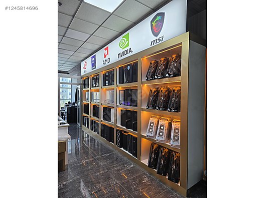 İkinci El ve Sıfır Alışveriş / Bilgisayar / Masaüstü / Modeller / Toplama