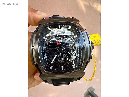 Invicta darth vader outlet watch