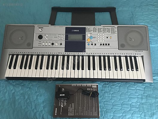 Yamaha digital keyboard psr shop e323