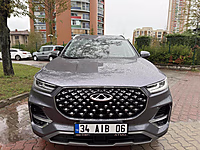 2023 TİGGO 8 PRO 1.6 EXCELLENT '6.300 KM' HATASIZ BOYASIZ #1276814716