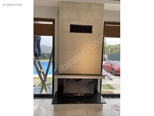 Used & Brand New Items / Garden & Home Improvement / Home Improvement / Heating / Heating Stove & Fireplace