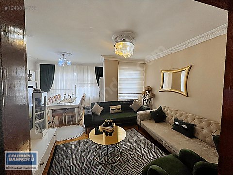 Kartal Esentepede Bahçeli-Site İçinde 3+1 Kiralık Daire!