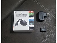 CHROMECAST KABLOSUZ EKRAN YANSITMA... #1047814774