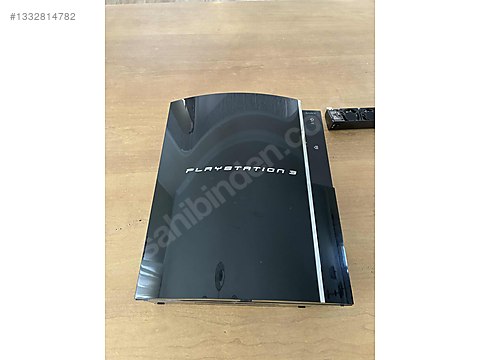 TERTEMİZ PS3 FIRST RELEASE EDITION sahibinden.comda - 1332814782