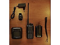 Anytone AT-D878UV II Plus Amatör El Telsizi