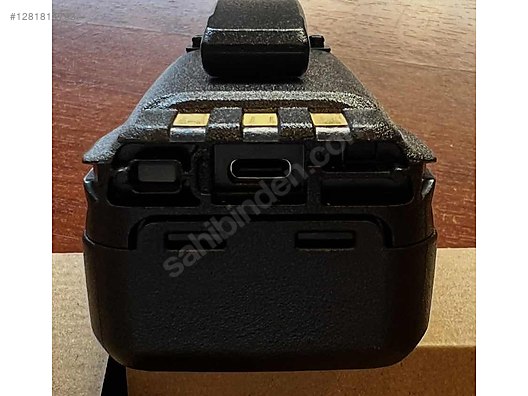 İkinci El ve Sıfır Alışveriş / Teknik Elektronik / Lisanssız Telsiz / El Telsizi