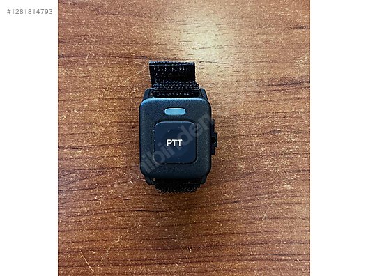 İkinci El ve Sıfır Alışveriş / Teknik Elektronik / Lisanssız Telsiz / El Telsizi