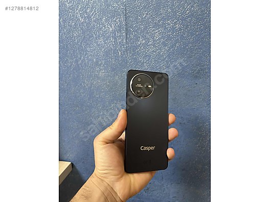 İkinci El ve Sıfır Alışveriş / Cep Telefonu & Aksesuar / Cep Telefonu / Casper / VIA A40
