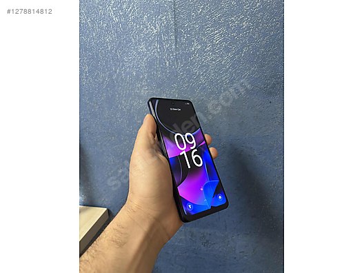 İkinci El ve Sıfır Alışveriş / Cep Telefonu & Aksesuar / Cep Telefonu / Casper / VIA A40