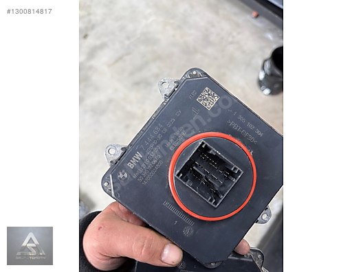 Otomobil & Arazi Aracı / Elektrik / BMW F30 F20 LCİ FAR BEYNİ ÇIKMA ORJ ...