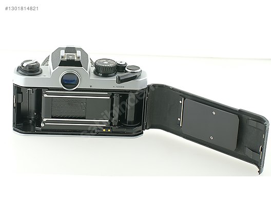 35mm Filmli SLR / Nikon / Nikon FM2n titanyum sahibinden.comda