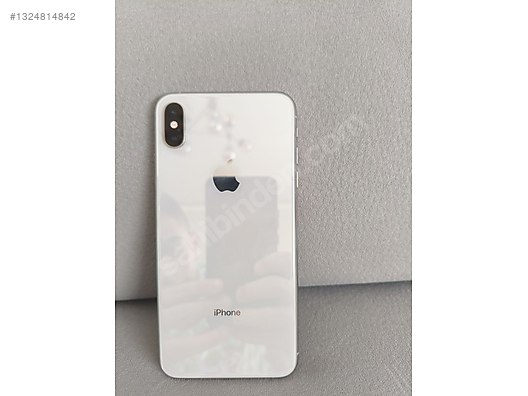 Apple / iPhone XS Max / iPhone XS Max 256 GB Temiz Kullanım